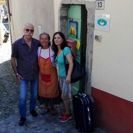 B&B Cip E Ciop Miazzina Buitenkant foto
