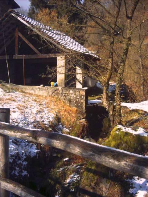 B&B Cip E Ciop Miazzina Buitenkant foto