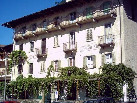 B&B Cip E Ciop Miazzina Buitenkant foto