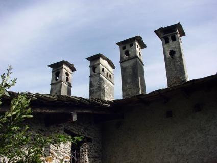 B&B Cip E Ciop Miazzina Buitenkant foto