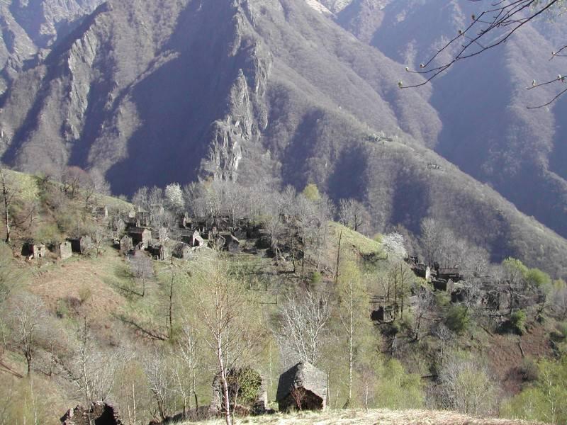 B&B Cip E Ciop Miazzina Buitenkant foto