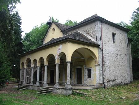 B&B Cip E Ciop Miazzina Buitenkant foto